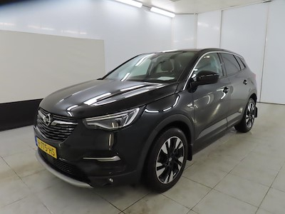 Opel Grandland X 1.2 Turbo S;S 96kW Bus. Executive Auto 5d