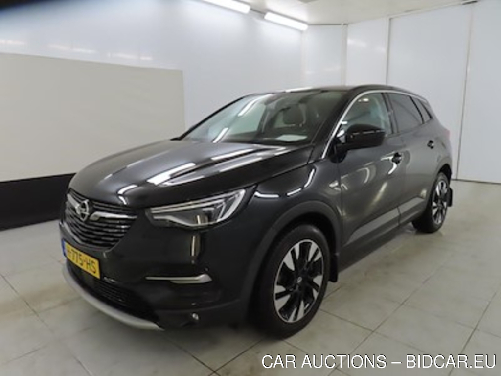 Opel Grandland X 1.2 Turbo S;S 96kW Bus. Executive Auto 5d