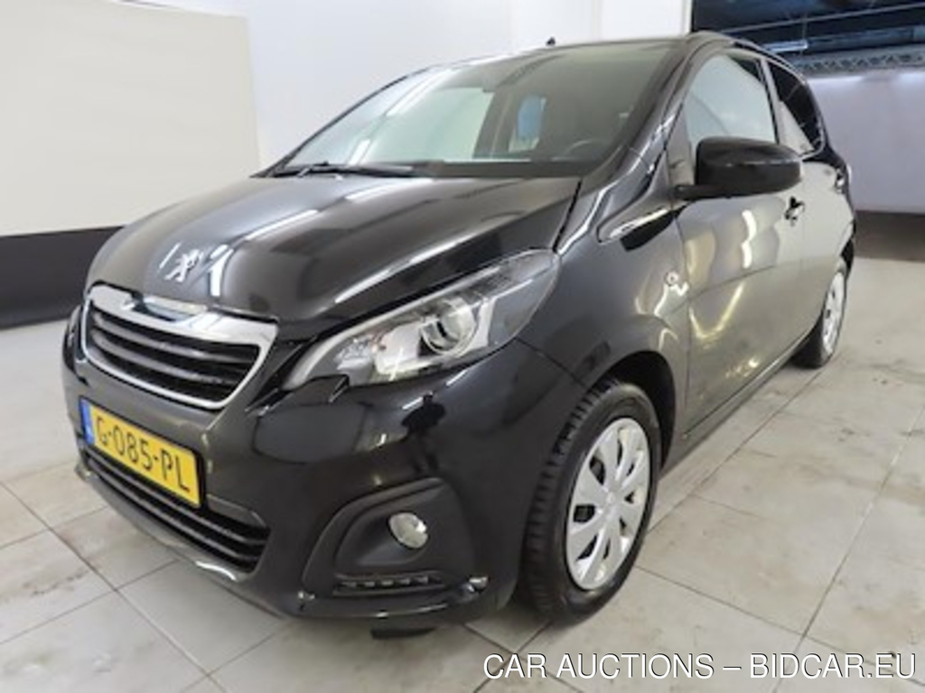 Peugeot 108 Active 1.0 e-VTi 72pk 5d