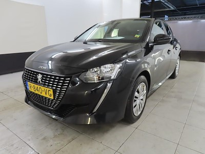 Peugeot 208 Active 1.2 PureTech 75 5d PCV