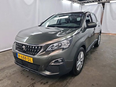 Peugeot 3008 Blue Lease Executive PureTech 130 EAT8