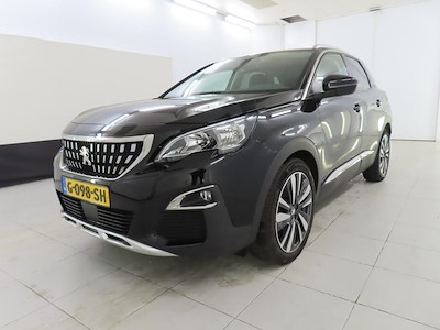 Peugeot 3008 Blue Lease Premium PureTech 130 EAT8 5d