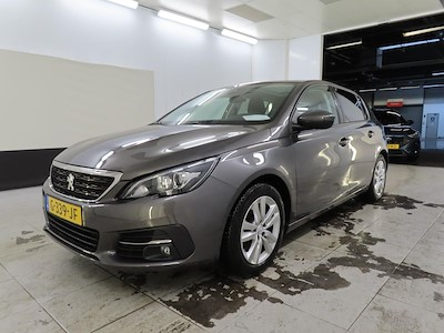 Peugeot 308 Blue Lease Executive 1.2 Puretech 110 5d