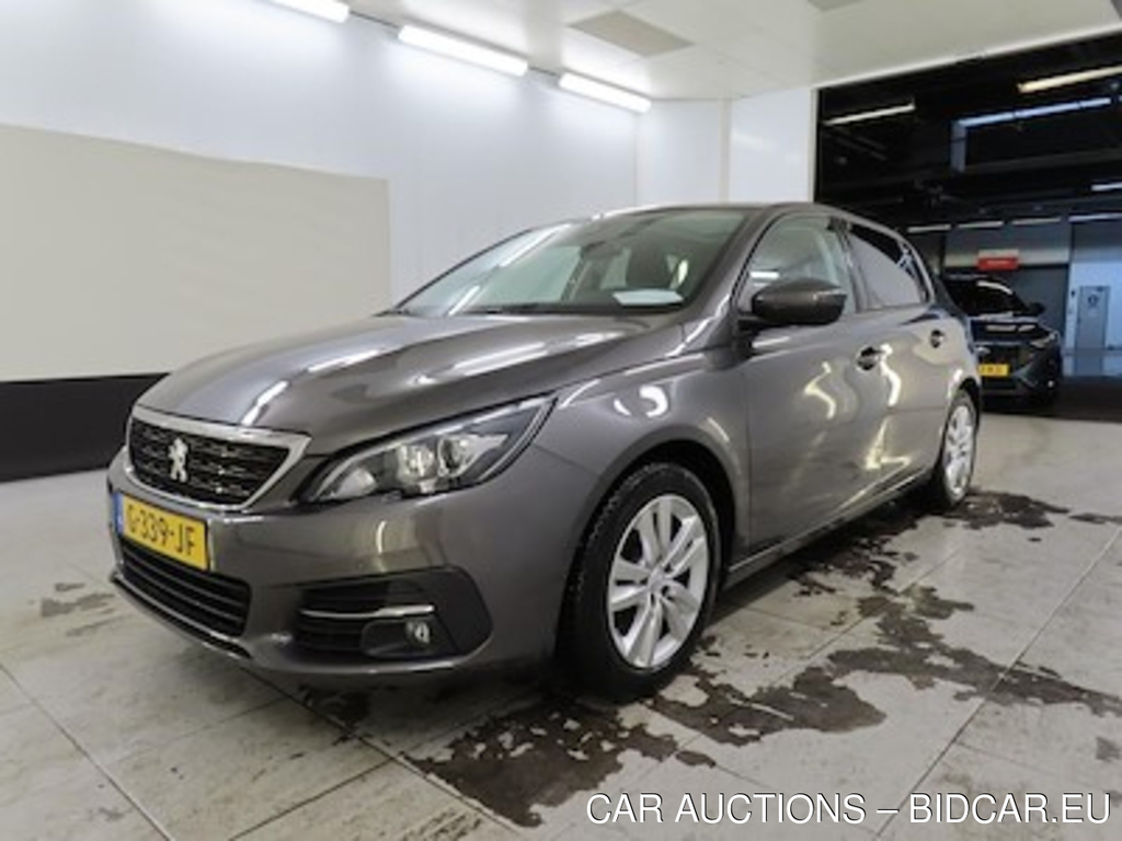 Peugeot 308 Blue Lease Executive 1.2 Puretech 110 5d