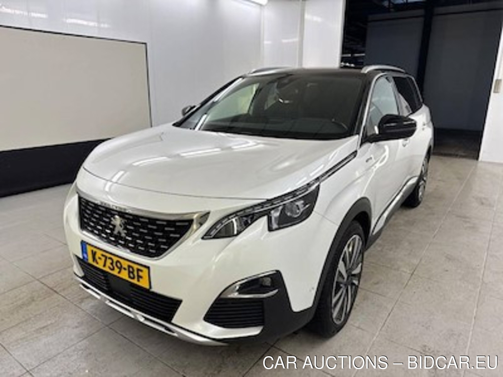 Peugeot 5008 GT-line Avantage PureTech 130 EAT8