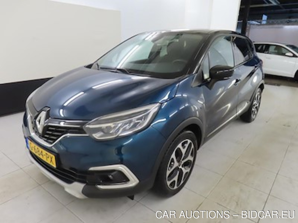 Renault Captur Energy TCe 150 EDC ActieAuto 5d Intens APL