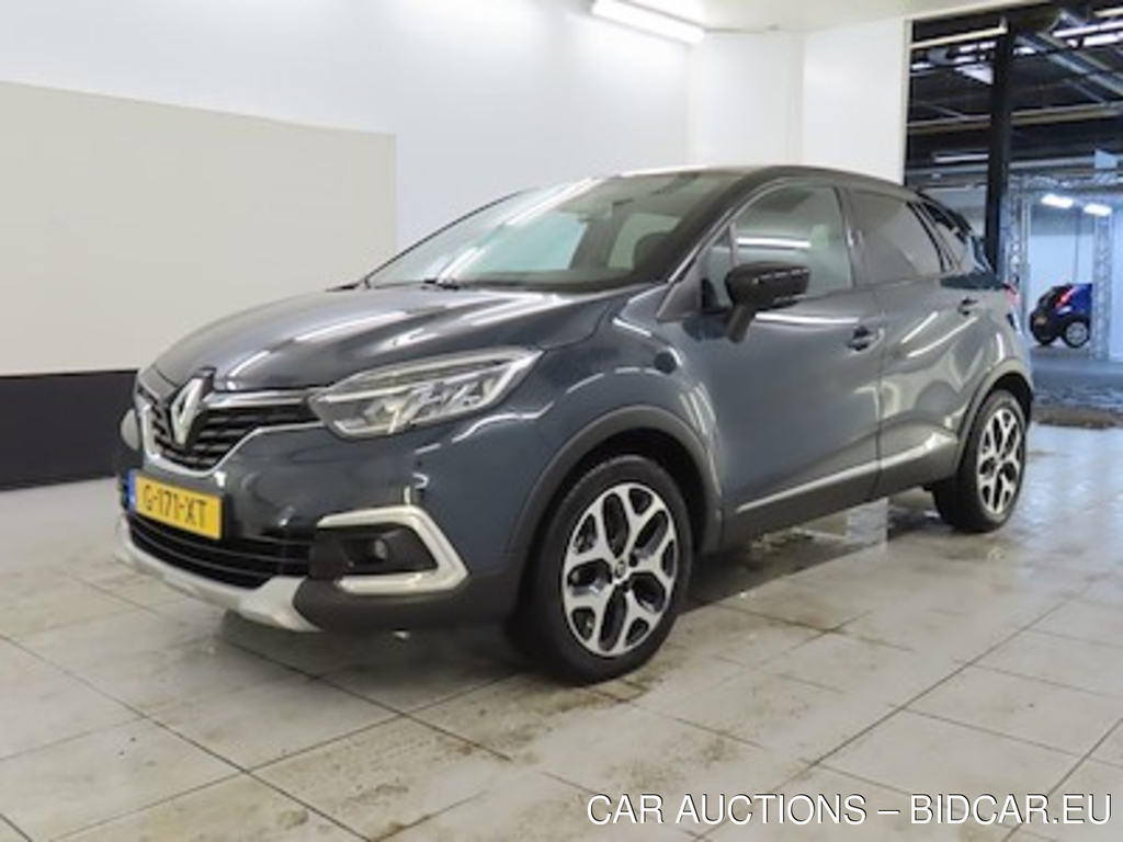 Renault Captur Energy TCe 150 EDC ActieAuto 5d Intens APL