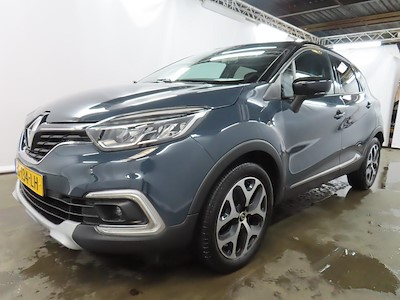 Renault Captur Energy TCe 90 ActieAuto 5d Intens APL