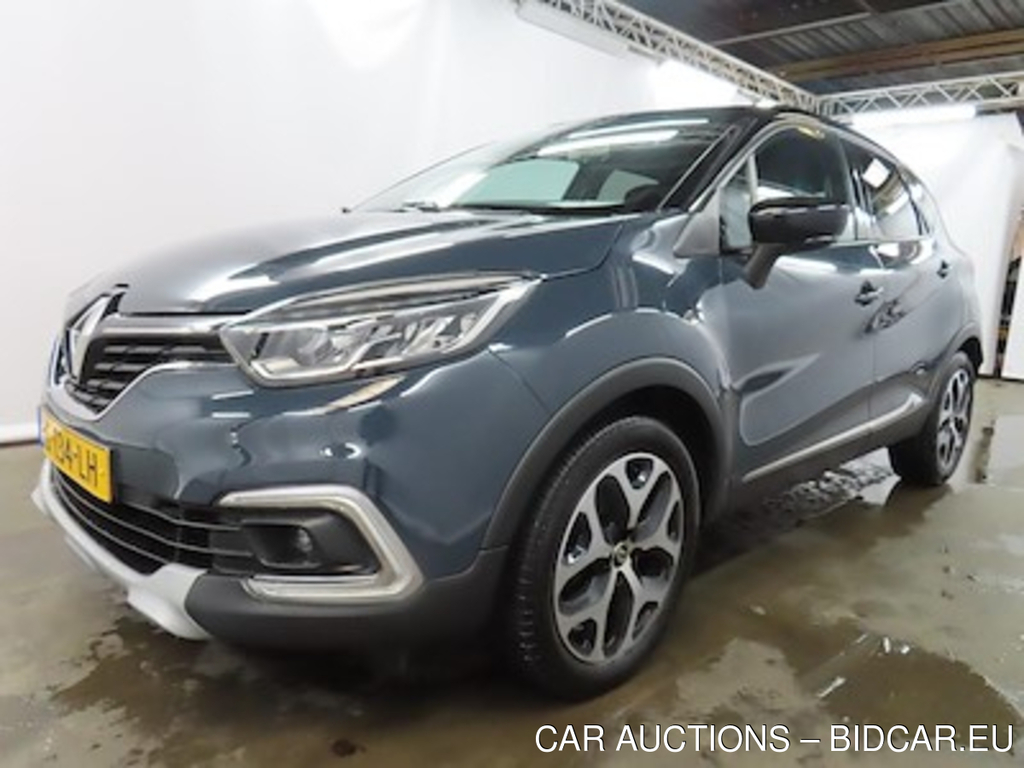 Renault Captur Energy TCe 90 ActieAuto 5d Intens APL