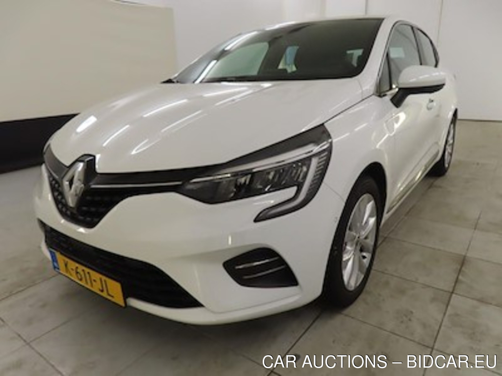 Renault CLIO 1.3 TCe 130 EDC GPF Intens 5d