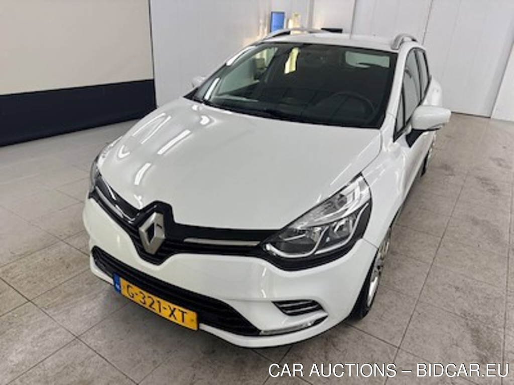 Renault Clio estate Energy TCe 90 Zen