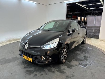 Renault Clio estate Energy TCe 90pk S&amp;S Intens