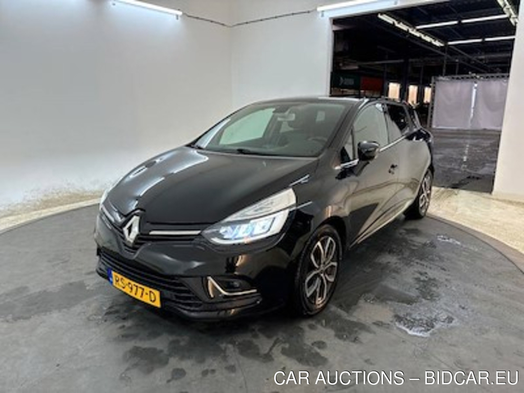 Renault Clio estate Energy TCe 90pk S&amp;S Intens