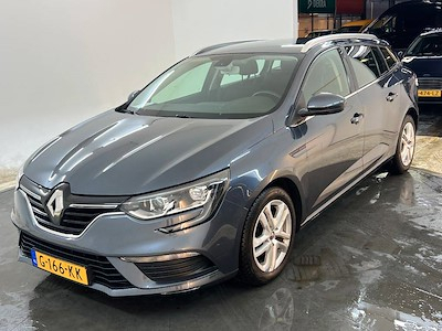 Renault Megane estate TCe 100 Zen