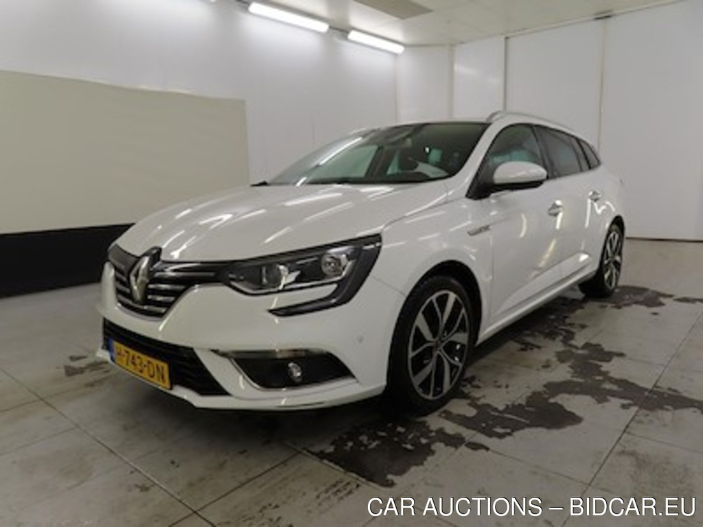 Renault Megane estate TCe 115 Bose 5d