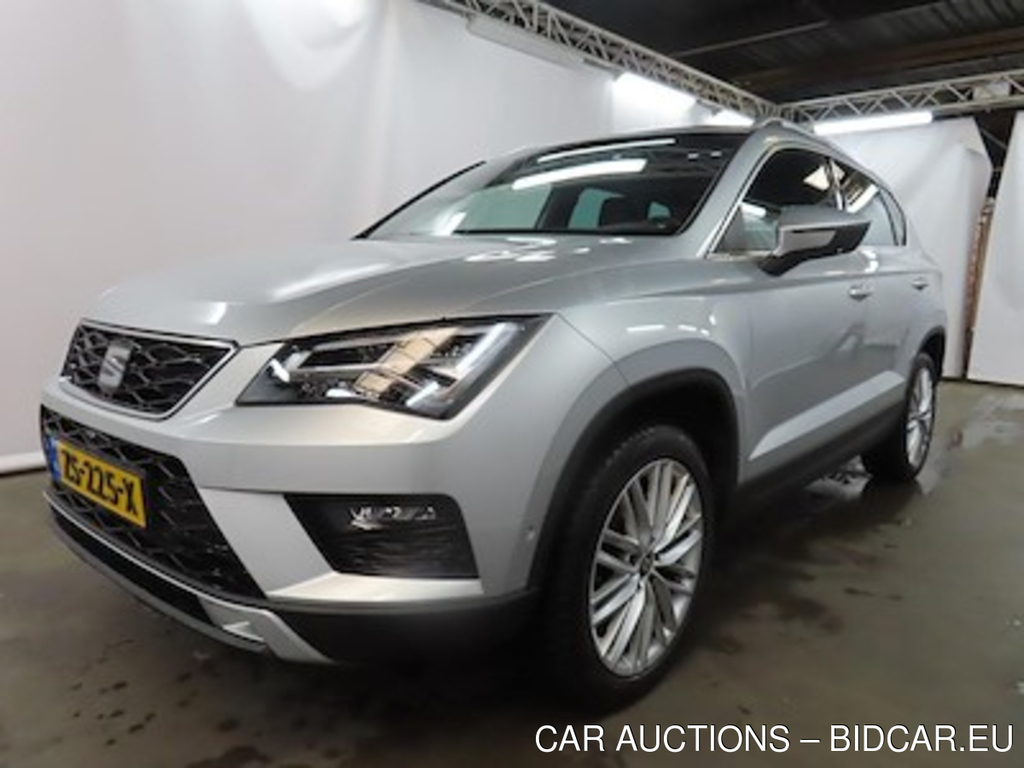 Seat Ateca 1.5 TSI Xcellence Business Intense 5d