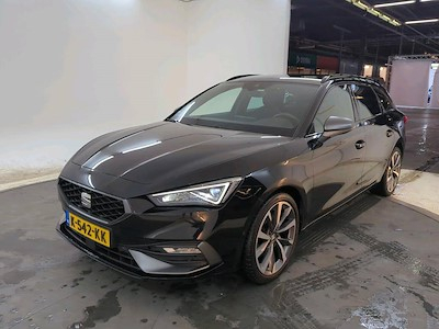 Seat Leon sportstourer 1.5 eTSI FR Launch Edition DSG