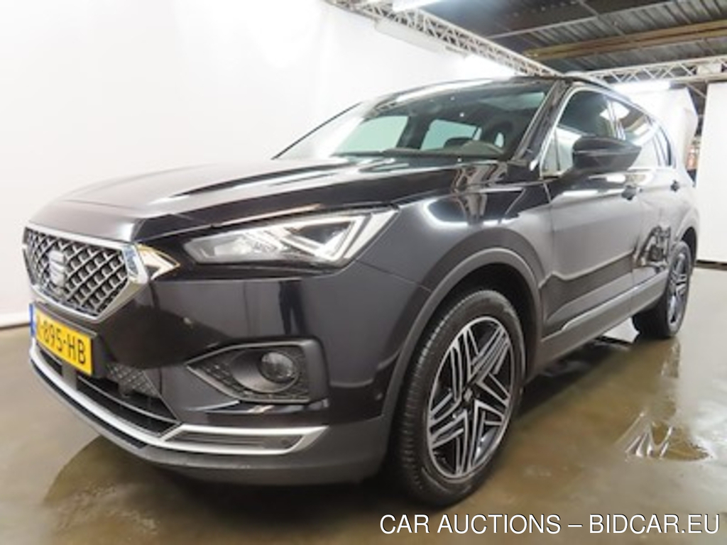 Seat Tarraco 1.5 TSI Xcellence7-zits DSG-7 5d ActieAuto