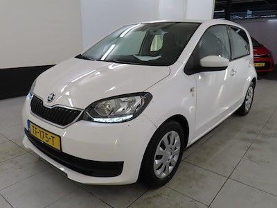 Skoda Citigo 1.0 Greentech 44kW Ambition Automaat 5d