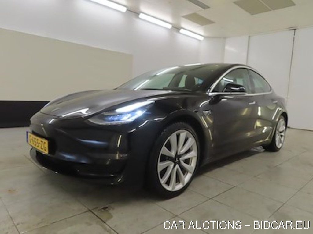 Tesla Model 3 ActieAuto Dual Motor AWD 4d Long Range