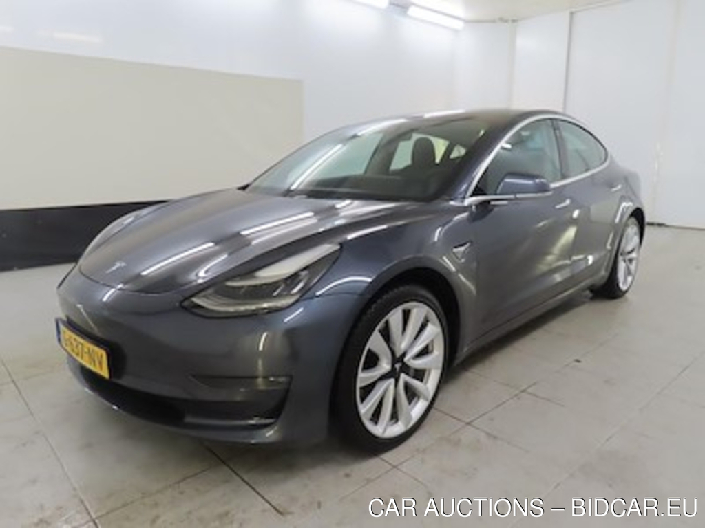 Tesla Model 3 Long Range Dual Motor AWD 4d