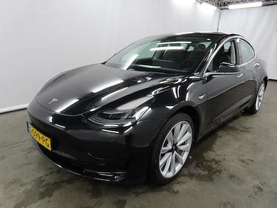 Tesla Model 3 Standard Range Plus RWD 4d