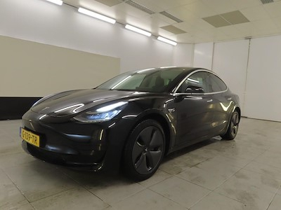 Tesla Model 3 Standard Range Plus RWD 4d