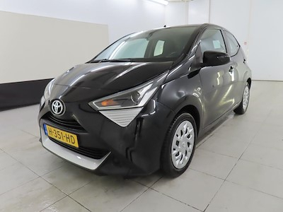 Toyota Aygo 1.0 VVT-i ActieAuto 5d x-play HPL