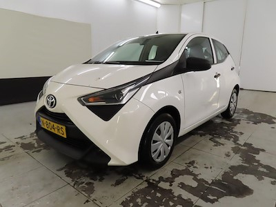 Toyota Aygo 1.0 VVT-i x 5d