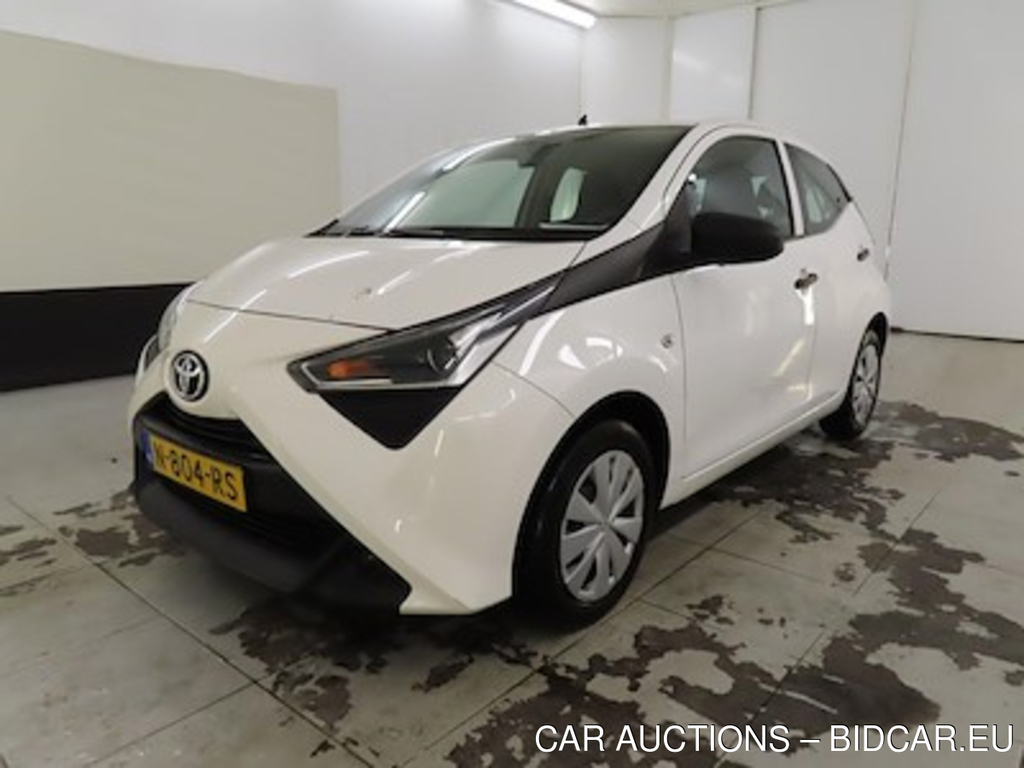 Toyota Aygo 1.0 VVT-i x 5d