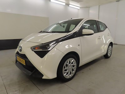 Toyota Aygo 1.0 VVT-i x-play 5d