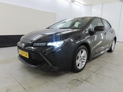 Toyota Corolla hatchback 1.2 Turbo Active 5d