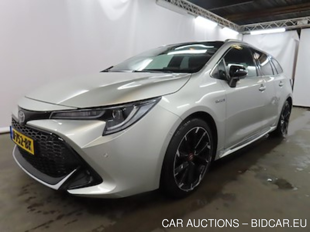 Toyota Corolla touring spor 2.0 Hybrid Business GR-Sport 5d