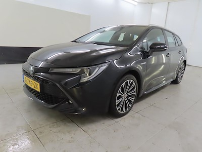 Toyota Corolla touring spor 2.0 Hybrid Style (limited) 5d