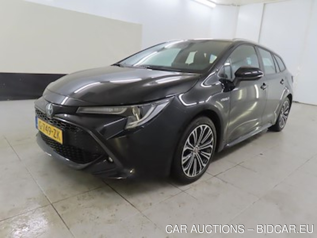 Toyota Corolla touring spor 2.0 Hybrid Style (limited) 5d