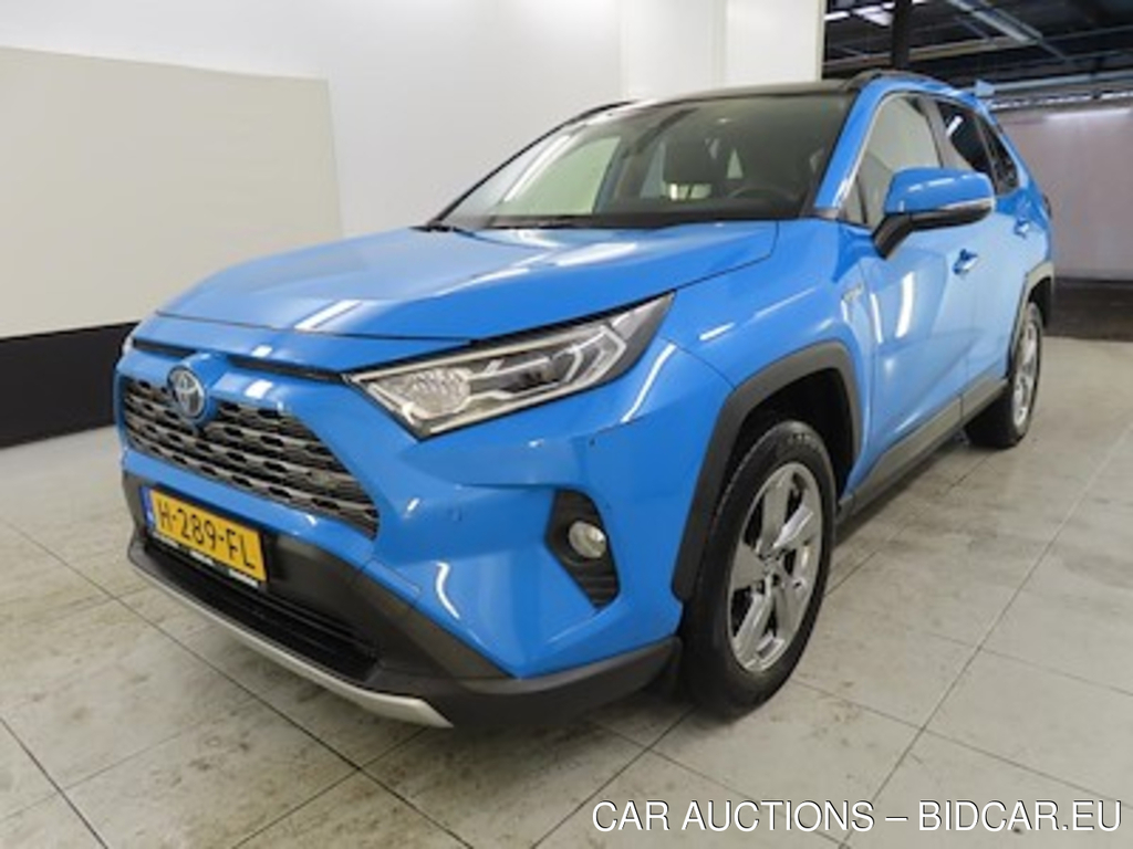 Toyota RAV4 2.5 Hybrid AWD Executive Automaat 5d