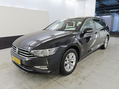 Volkswagen Passat variant 1.5 TSI 7-DSG Business 5d