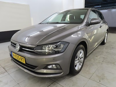 Volkswagen POLO 1.0 TSI 70kW 7-DSG ActieAuto 5d Comfortline 109gr