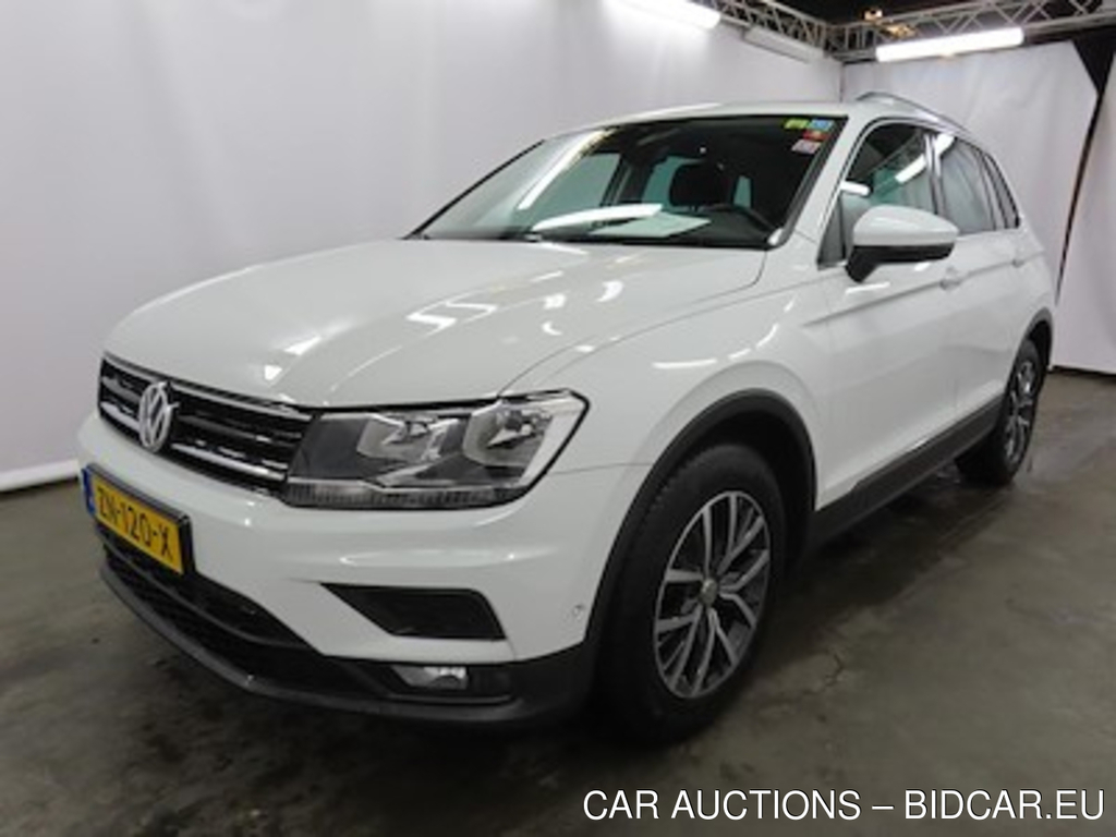 Volkswagen Tiguan 1.5 TSI 96kW Comfortline Business 5d