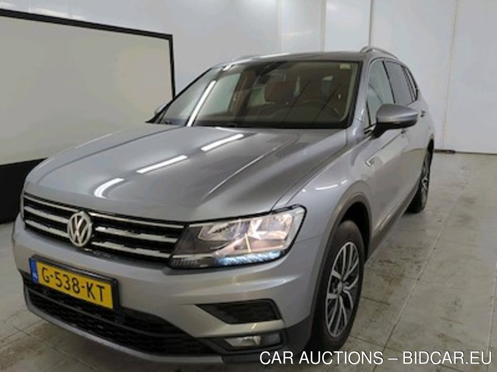 Volkswagen Tiguan allspace 1.5 TSI 150pk 7-DSG Comfortline Business