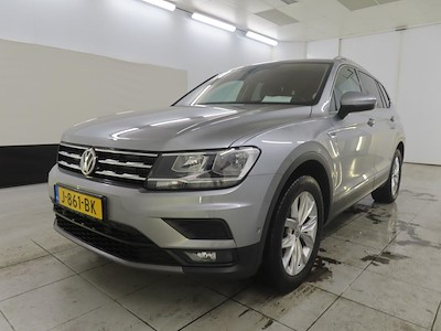 Volkswagen Tiguan allspace 1.5 TSI DSG Comfortline Business 5d