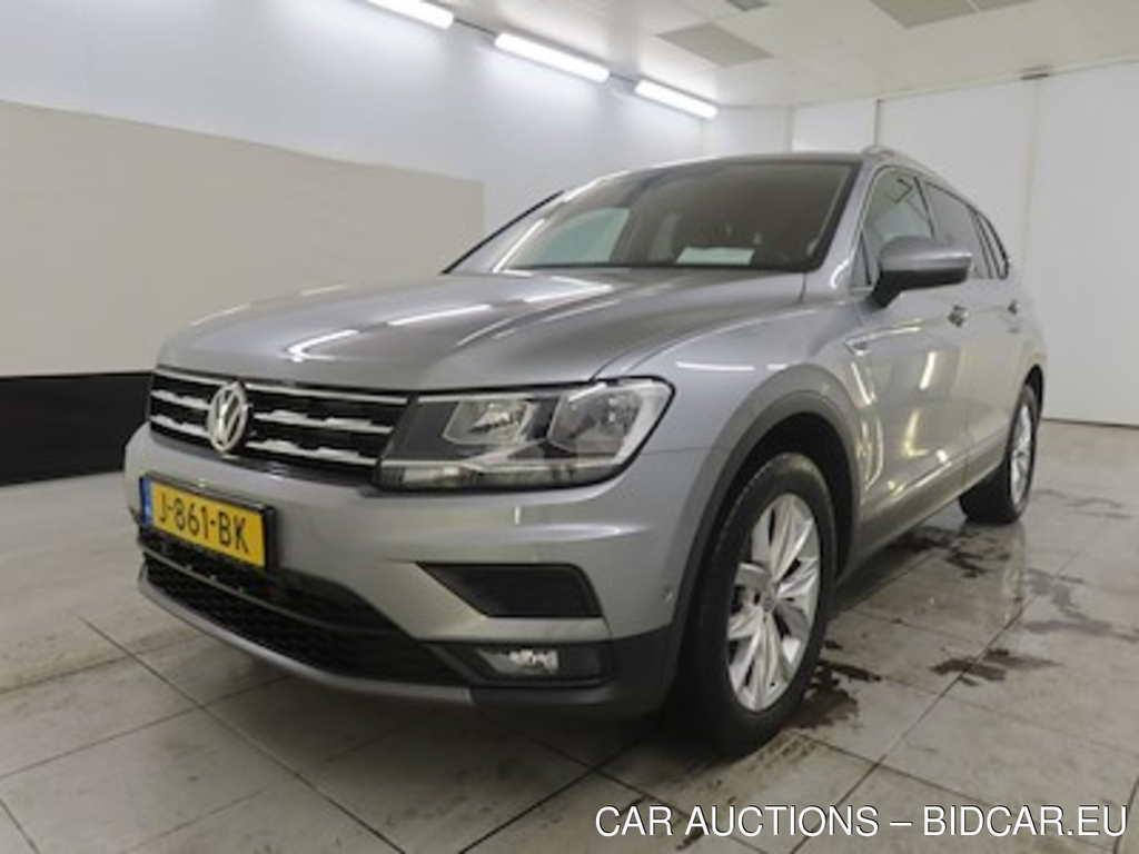 Volkswagen Tiguan allspace 1.5 TSI DSG Comfortline Business 5d