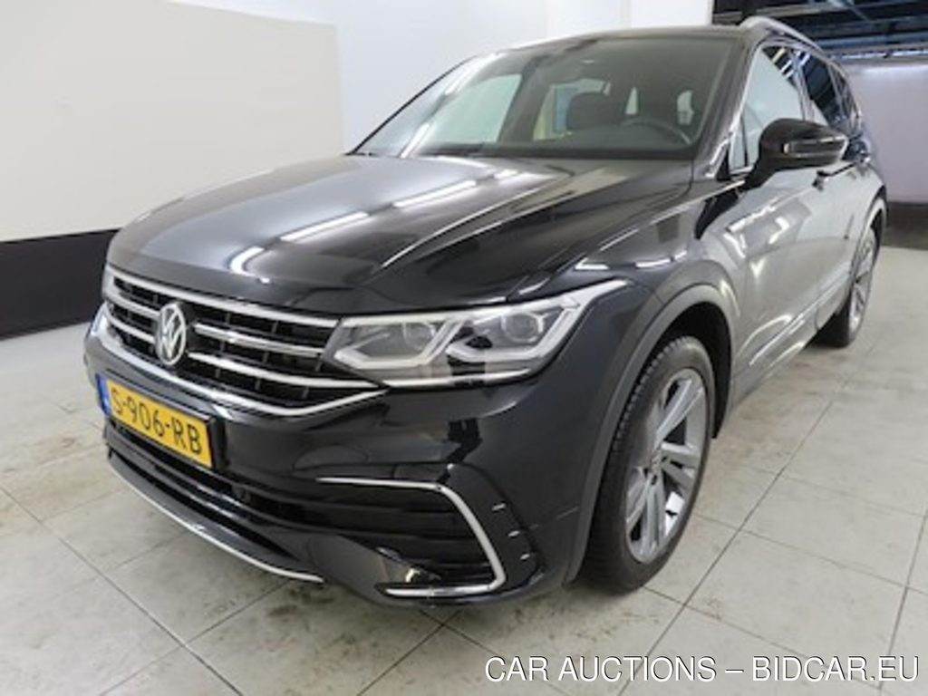 Volkswagen Tiguan allspace 1.5 TSI DSG R-Line Business+ 5d 7-zits Onze Deal