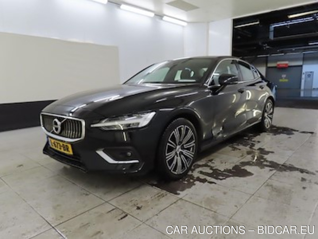 Volvo S60 B3 Automaat Inscription 4d