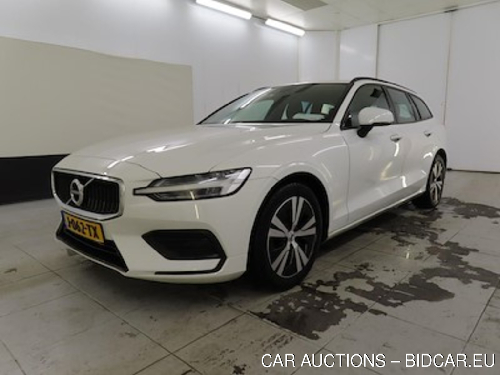 Volvo V60 B3 Automaat Momentum Advantage 5d