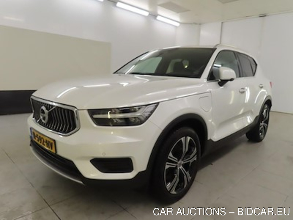 Volvo XC40 T5 Twin Engine Geartronic Inscription 5d