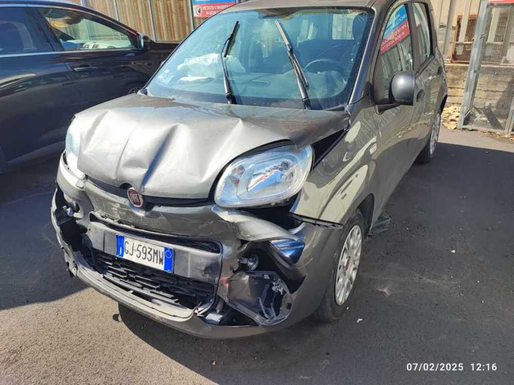 Fiat Panda III 2021 Panda 1.0 firefly hybrid s&amp;s 70cv, 2022