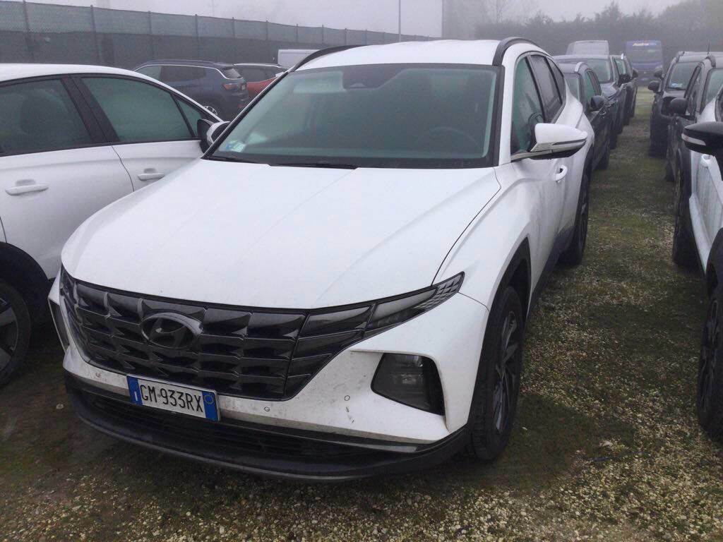 Hyundai Tucson III 2021 Tucson 1.6 crdi Xline 2wd, 2023