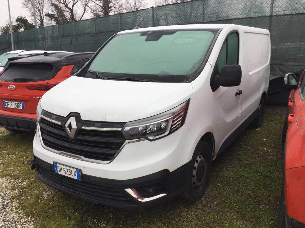 Renault Trafic 27 2022 2.0 dci 150cv energy L1H1 Start, 2023