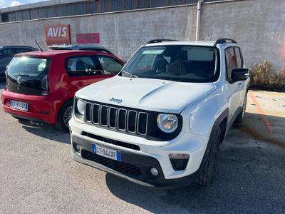 Jeep Renegade 2019 Benzina Renegade 1.5 turbo t4 mhev Limited 2wd 130cv dct, 2023